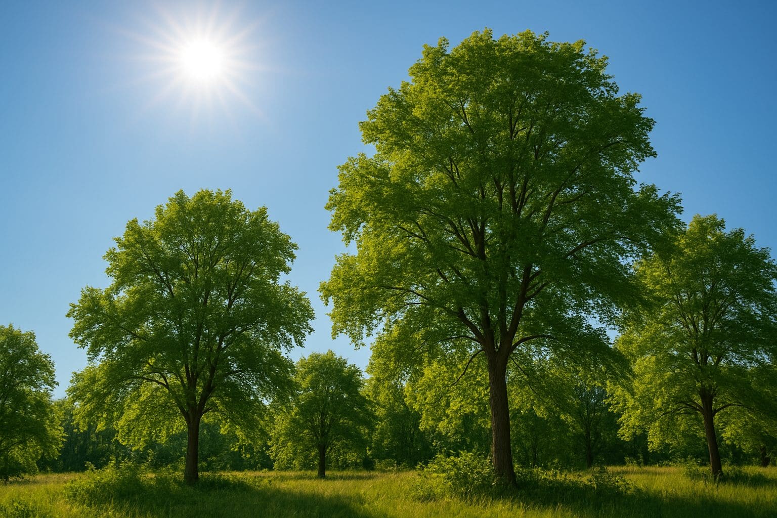 Signs Your Tree is Struggling in the Heat