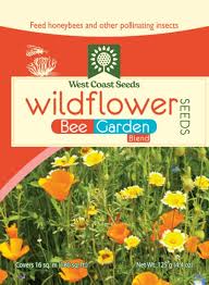 Bee Garden Blend - West Coast Seeds